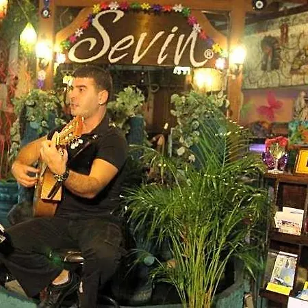 Sevin Hotel